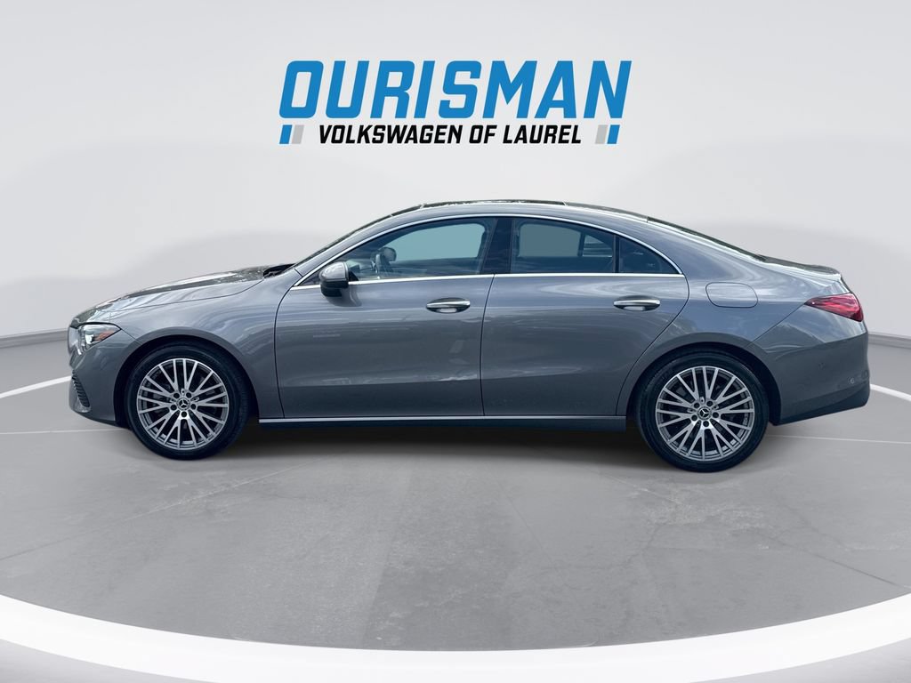 Used 2025 Mercedes-Benz CLA 250 4MATIC image 5
