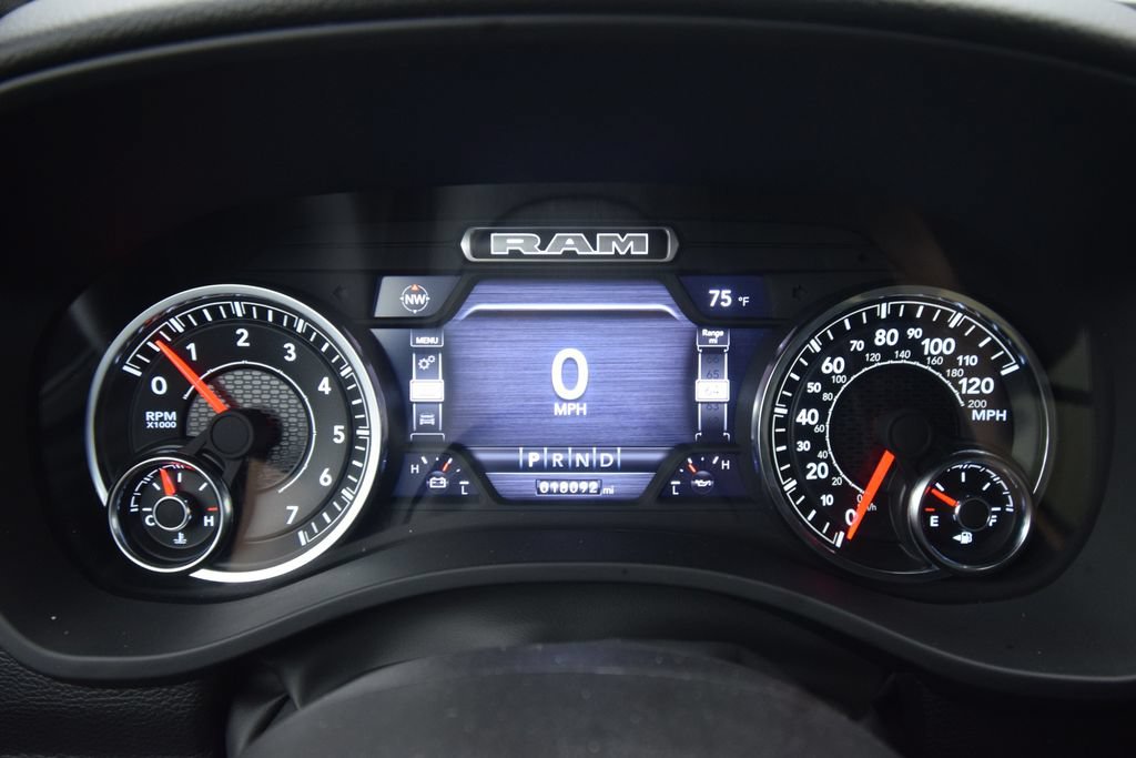 Used 2023 RAM 1500 Big Horn AWD/4WD image 20
