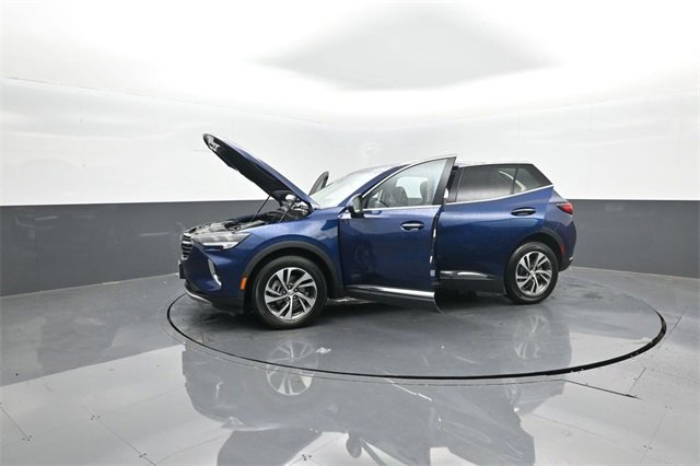 Used 2023 Buick Envision Essence image 40