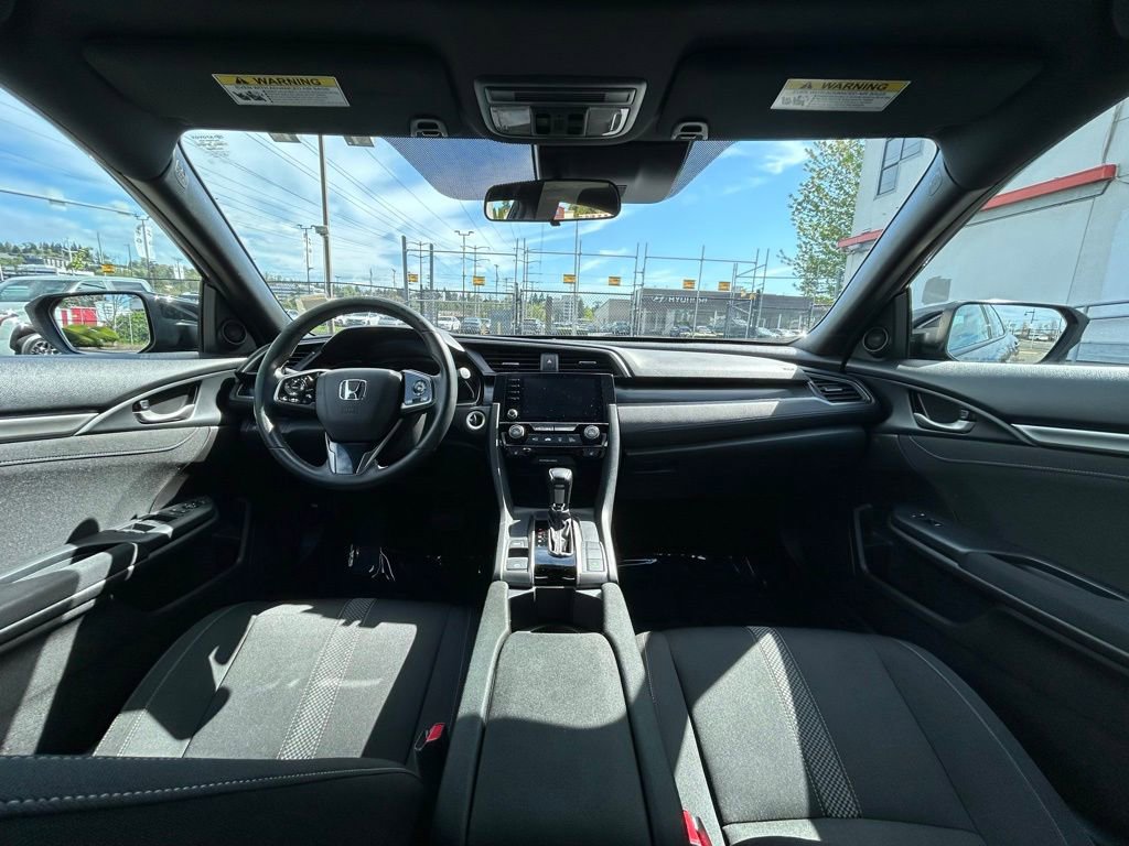 Used 2021 Honda Civic EX image 17