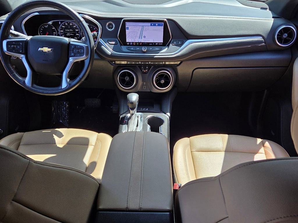 Used 2019 Chevrolet Blazer Premier w/ Driver Confidence II Package image 13