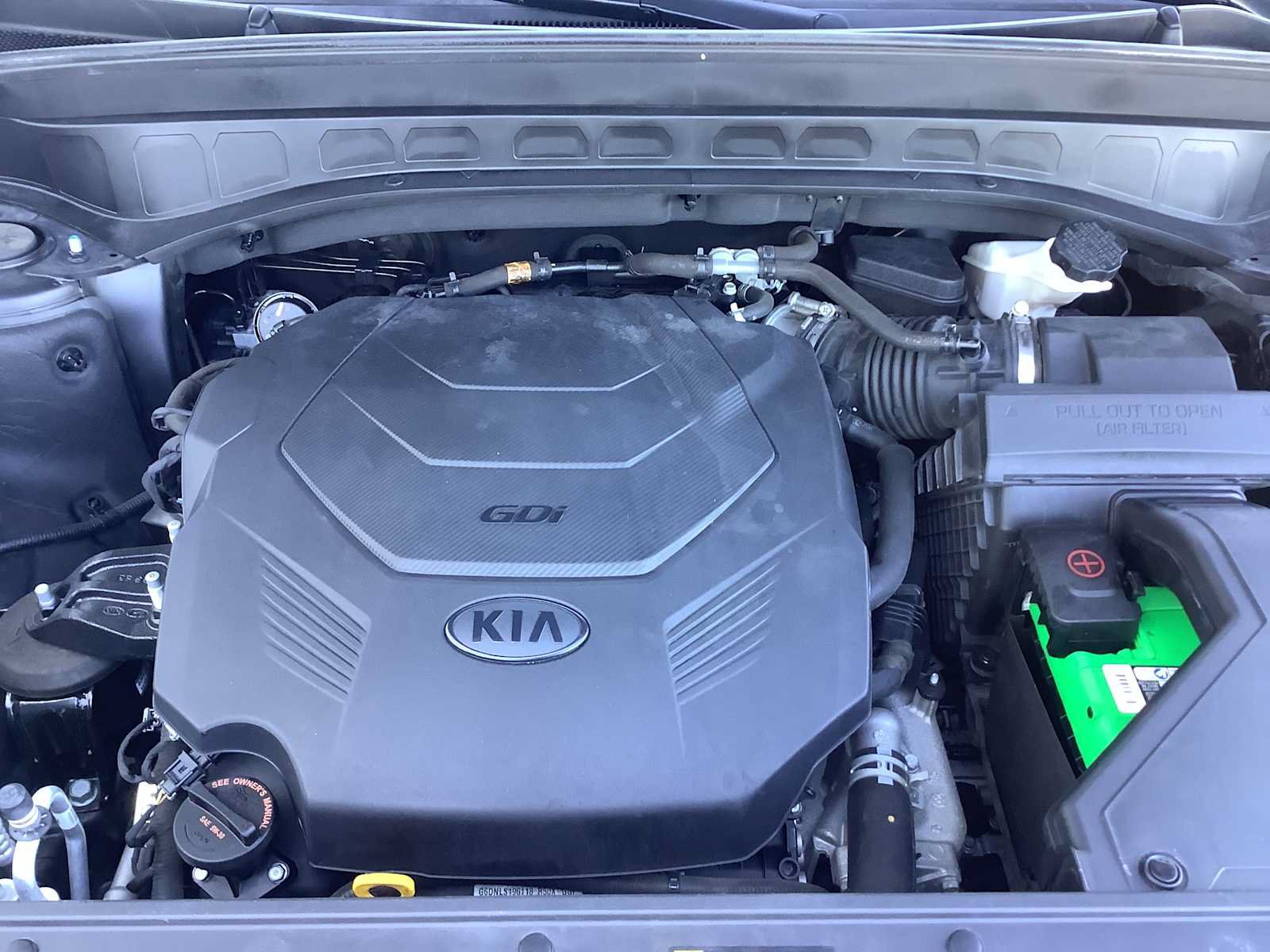Used 2021 Kia Telluride EX AWD/4WD image 8