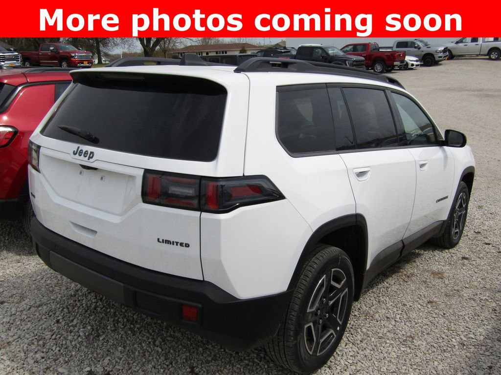 New 2026 Jeep Cherokee Limited image 5
