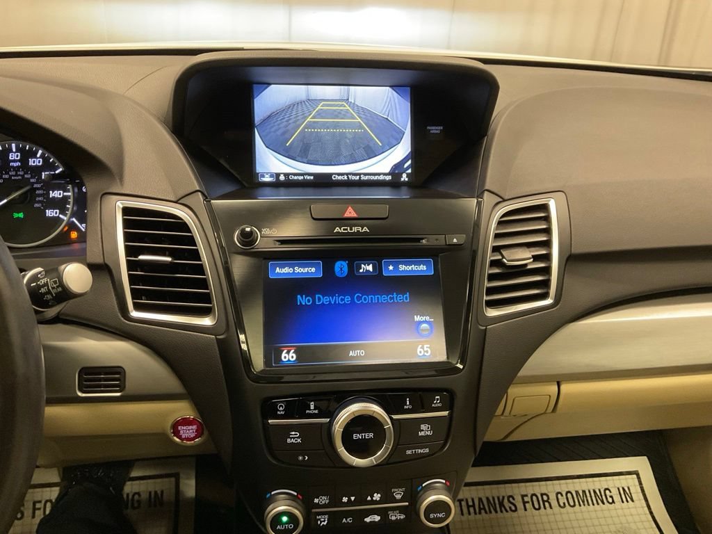 Used 2017 Acura RDX AWD w/ Advance Package image 9