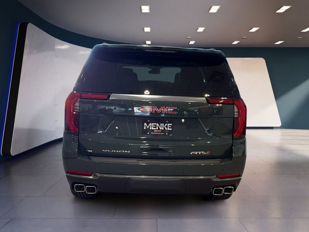 New 2026 GMC Yukon XL AT4 w/ AT4 Preferred Package AWD/4WD image 6