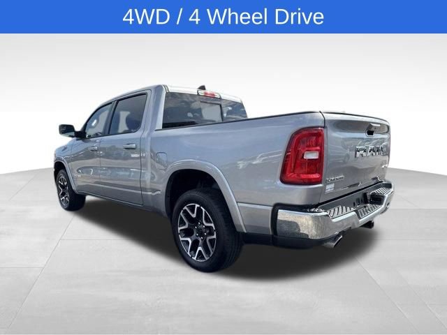 Used 2025 RAM 1500 Laramie image 8