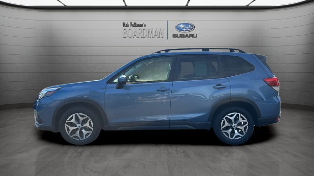 Used 2024 Subaru Forester Premium AWD/4WD image 9