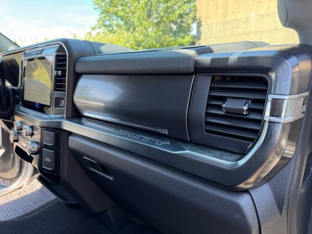 Certified 2025 Ford F350 Lariat w/ FX4 Off-Road Package AWD/4WD image 25