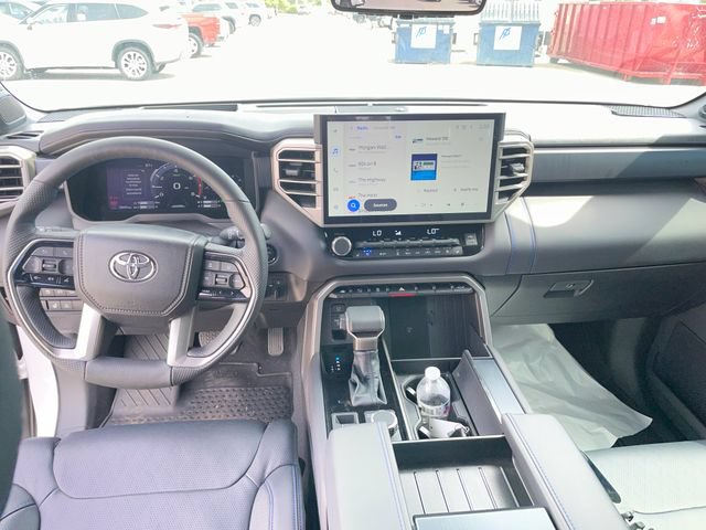 Used 2026 Toyota Tundra Platinum AWD/4WD image 22