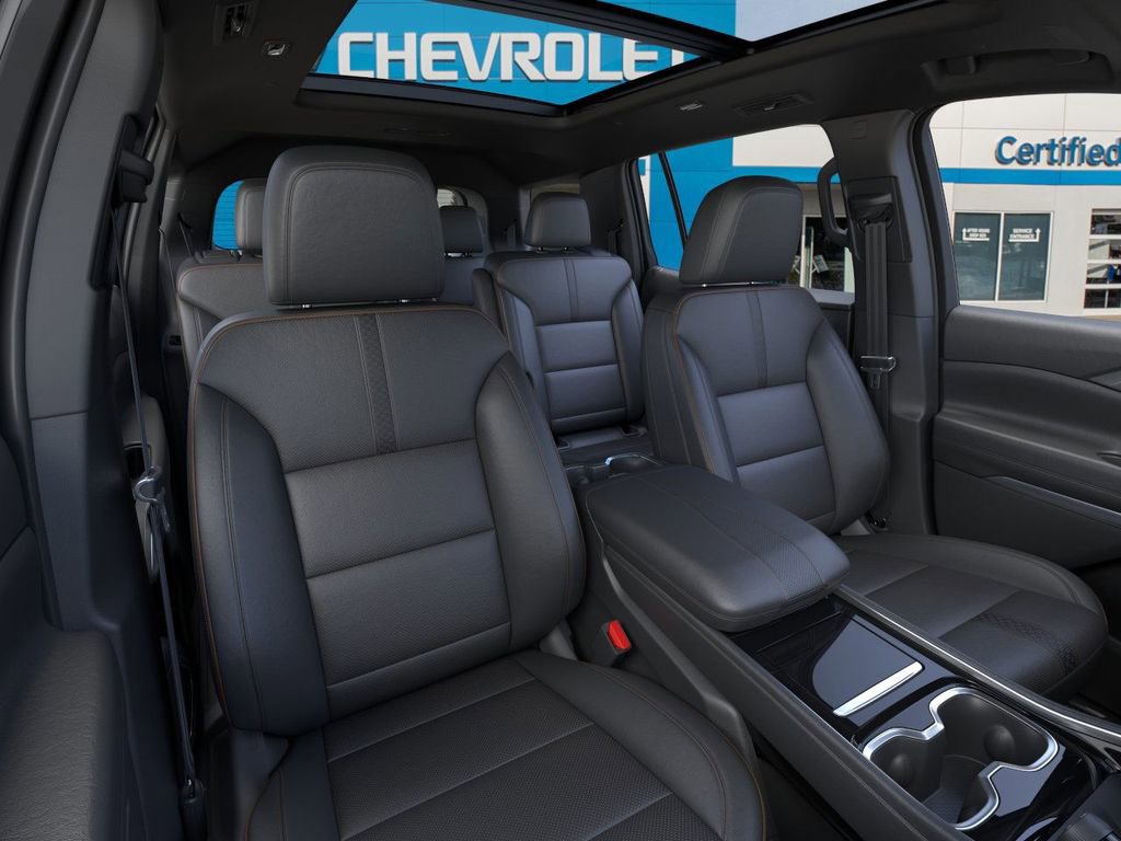 New 2026 Chevrolet Traverse High Country w/ LPO, Floor Liner Package image 18