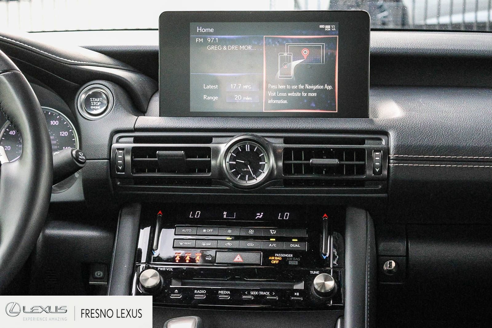 Certified 2023 Lexus IS 300 w/ Premium Package RWD image 17