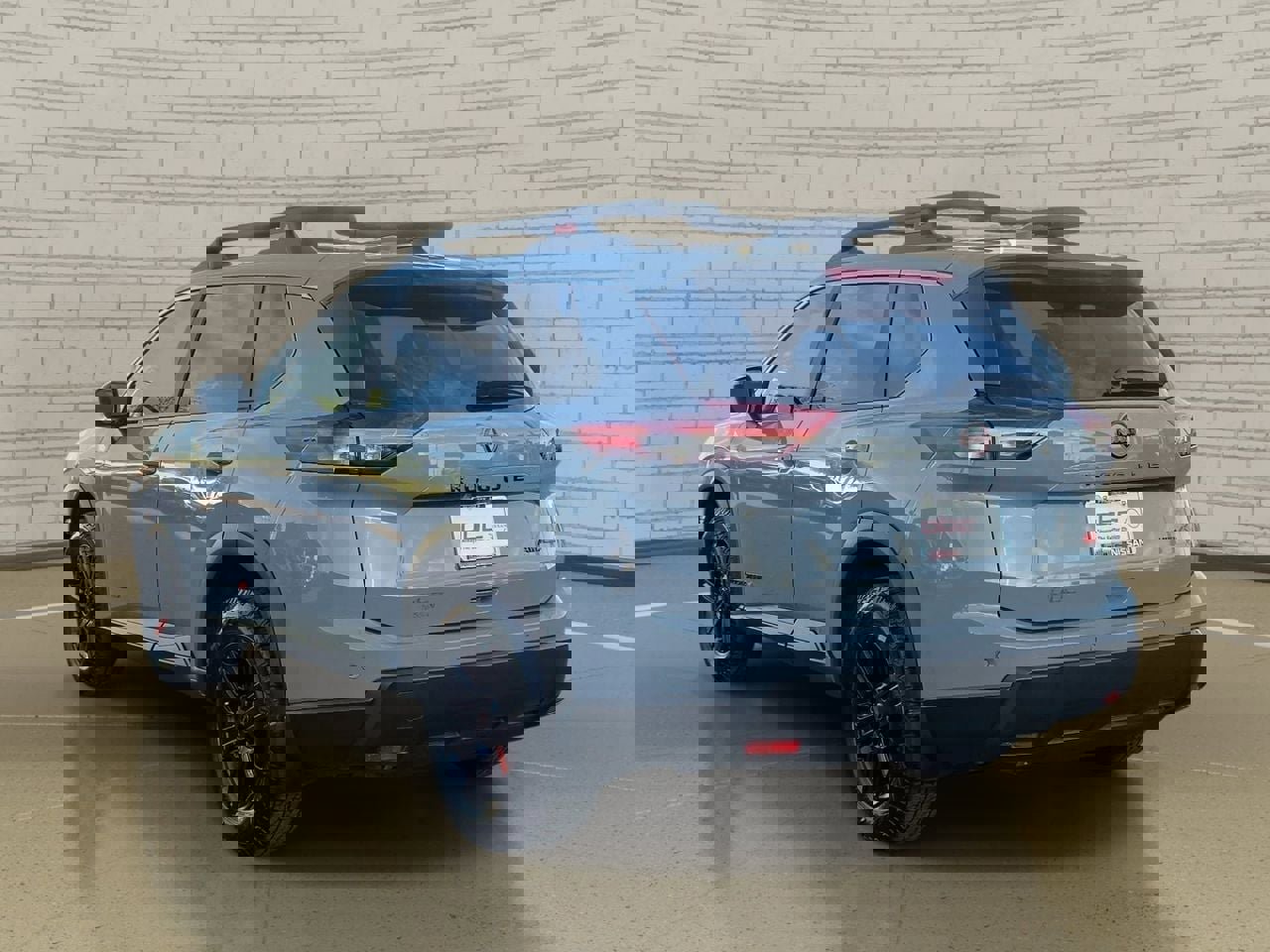 Certified 2025 Nissan Rogue SV image 7