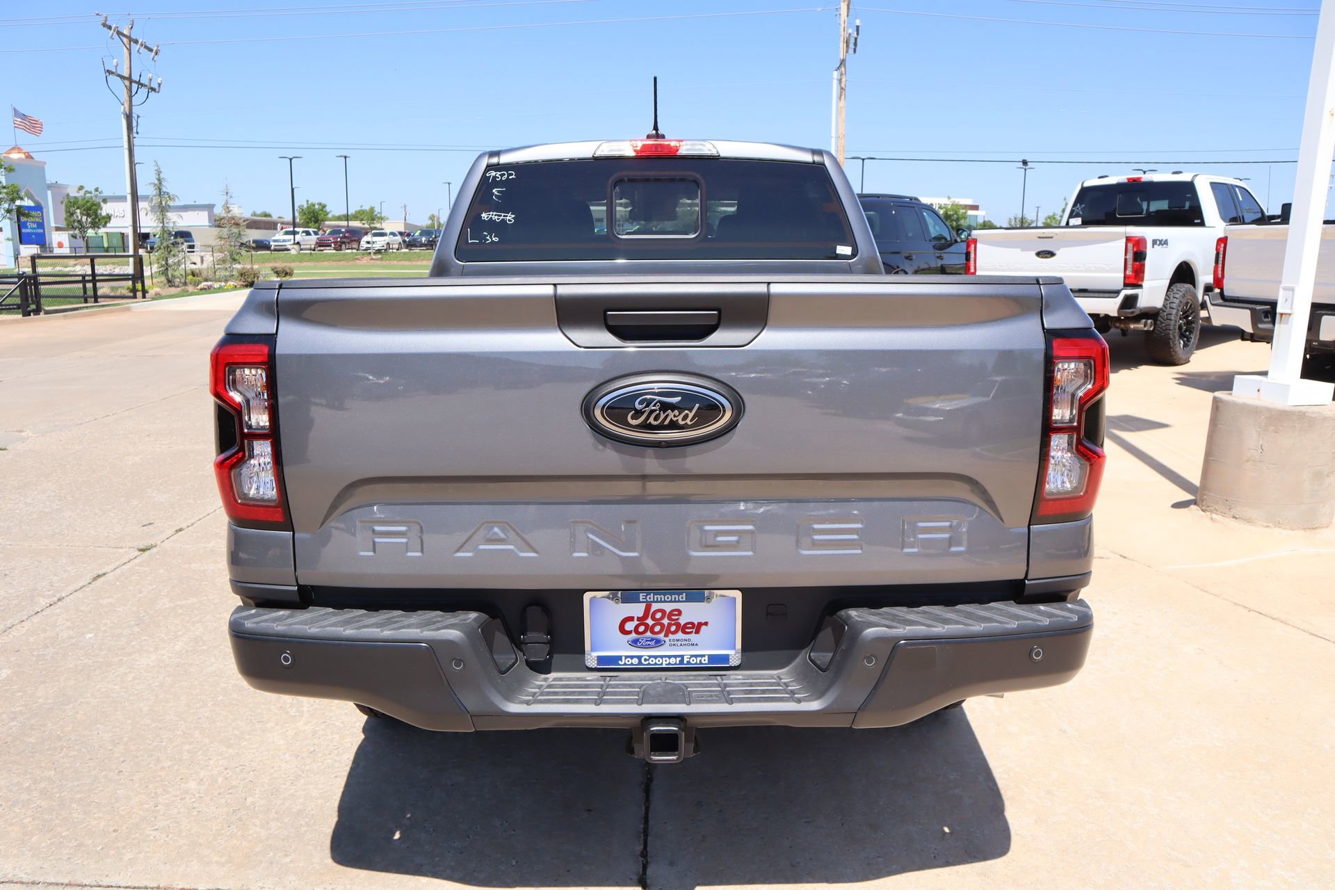 New 2026 Ford Ranger XLT w/ Equipment Group 301A High AWD/4WD image 22