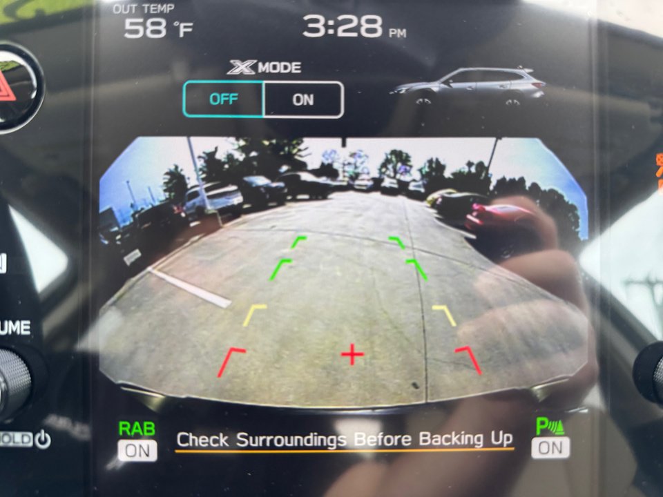 Used 2025 Subaru Outback Limited image 23