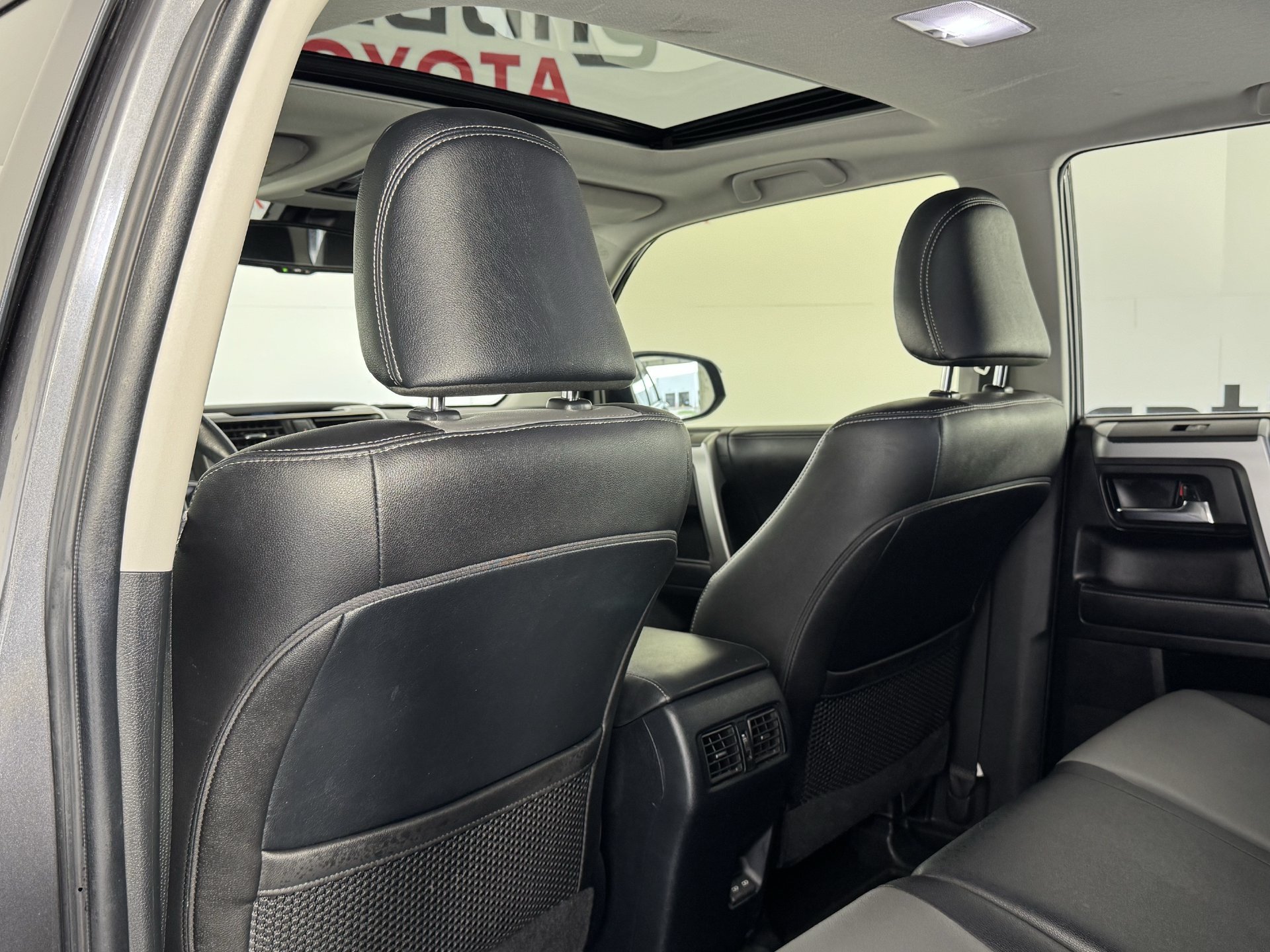 Certified 2023 Toyota 4Runner SR5 Premium w/ Moonroof Package RWD image 18