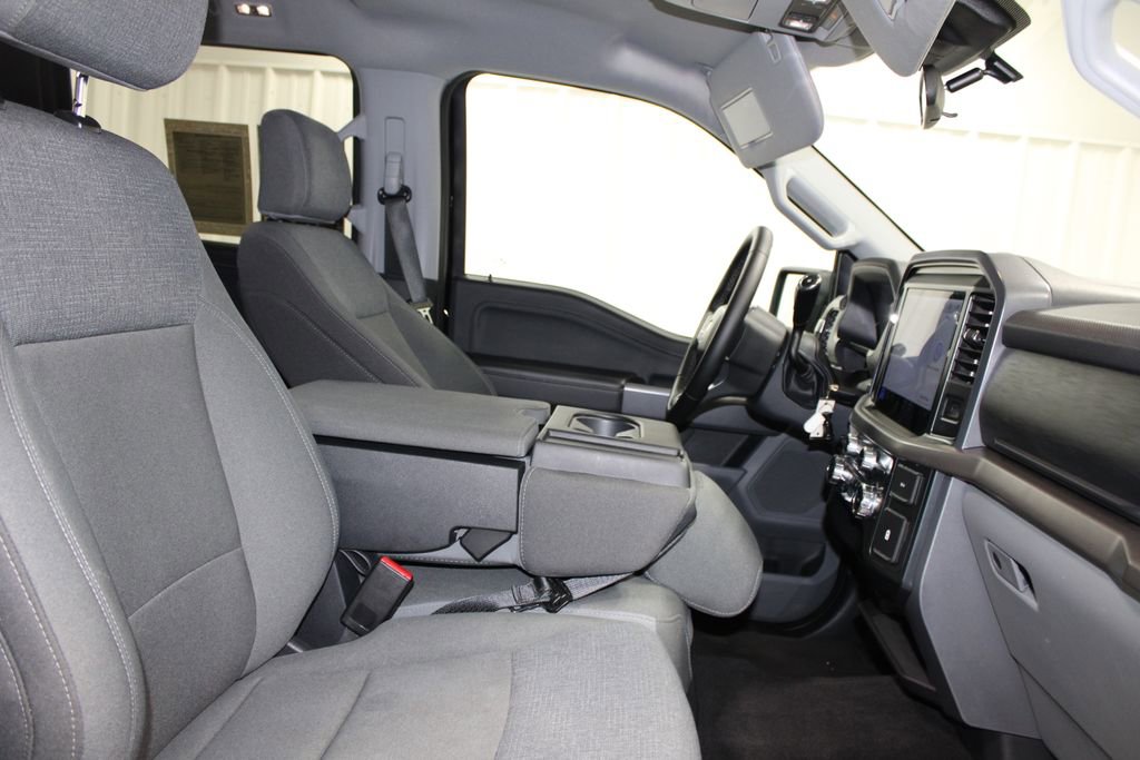 Used 2025 Ford F150 XLT w/ Equipment Group 301A Standard AWD/4WD image 33