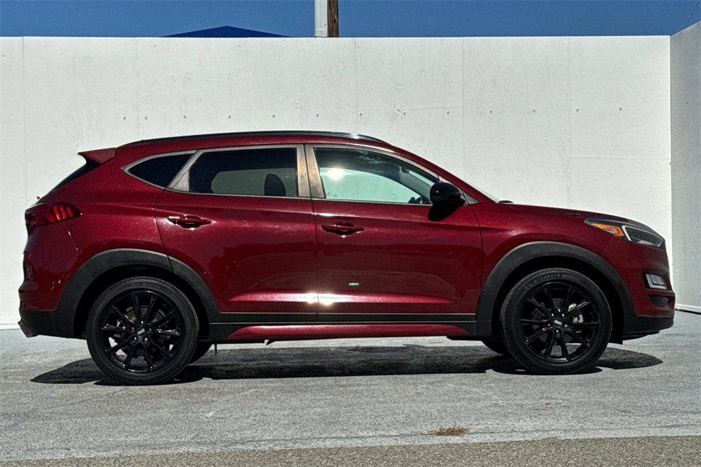 Used 2019 Hyundai Tucson Night image 3