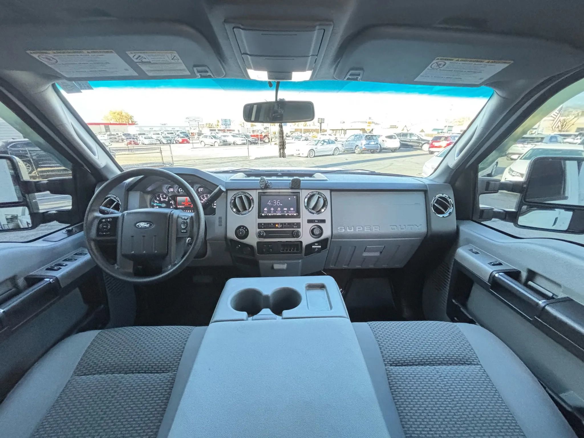 Used 2015 Ford F350 XLT w/ XLT Value Package AWD/4WD image 10