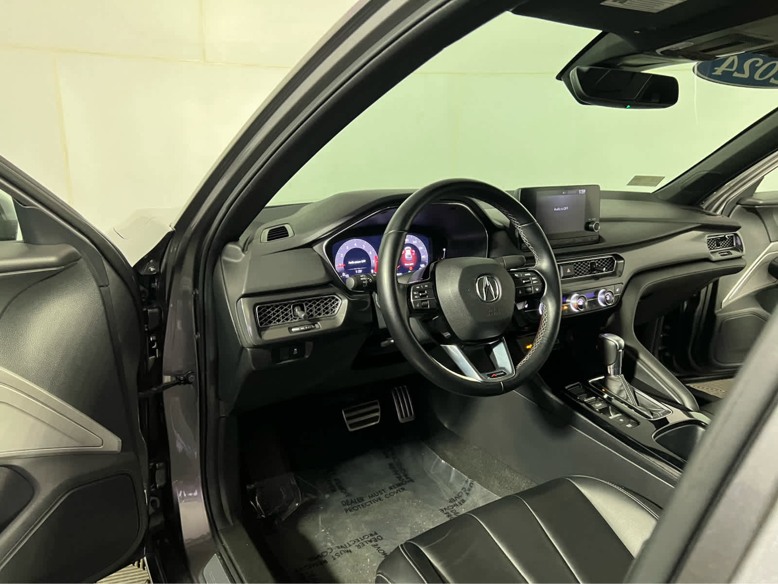 Certified 2024 Acura Integra A-Spec image 21