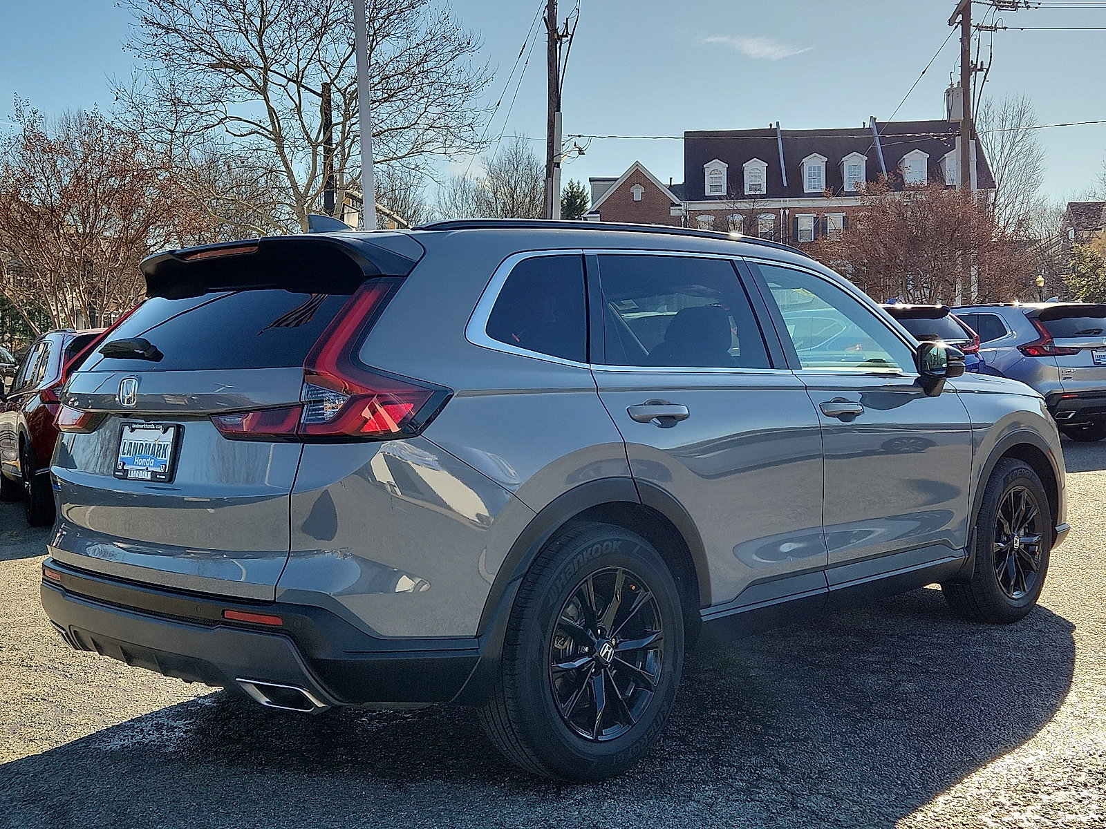 Used 2025 Honda CR-V Sport-L image 4