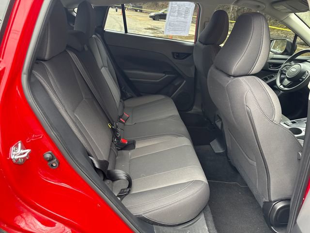 Used 2024 Subaru Crosstrek 2.0i w/ Popular Package #1A image 12