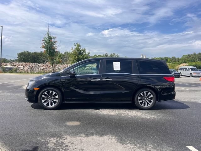 Used 2023 Honda Odyssey EX-L image 2