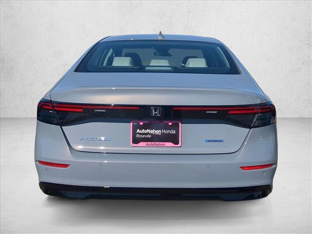New 2026 Honda Accord EX-L image 8