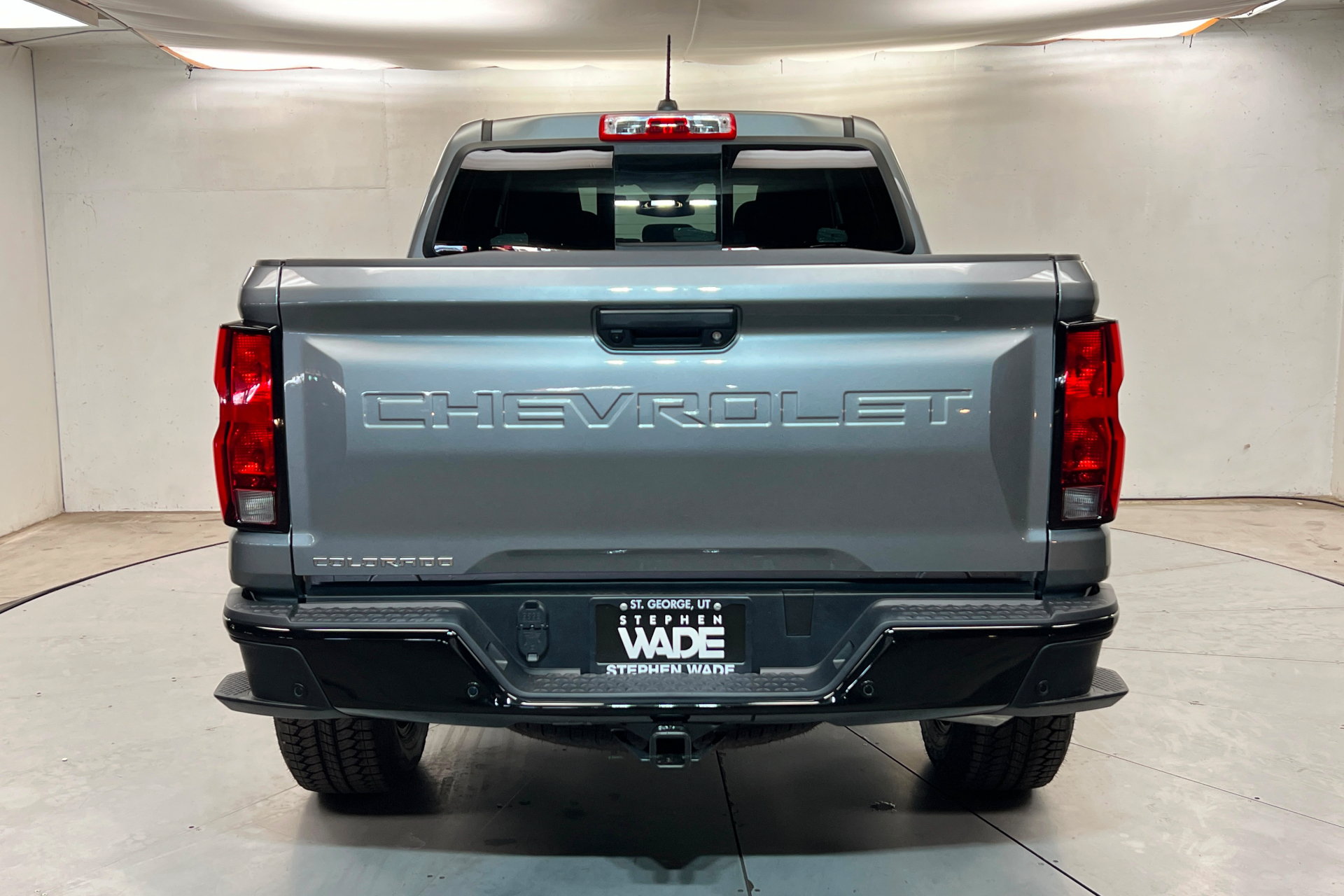New 2026 Chevrolet Colorado Trail Boss AWD/4WD image 5
