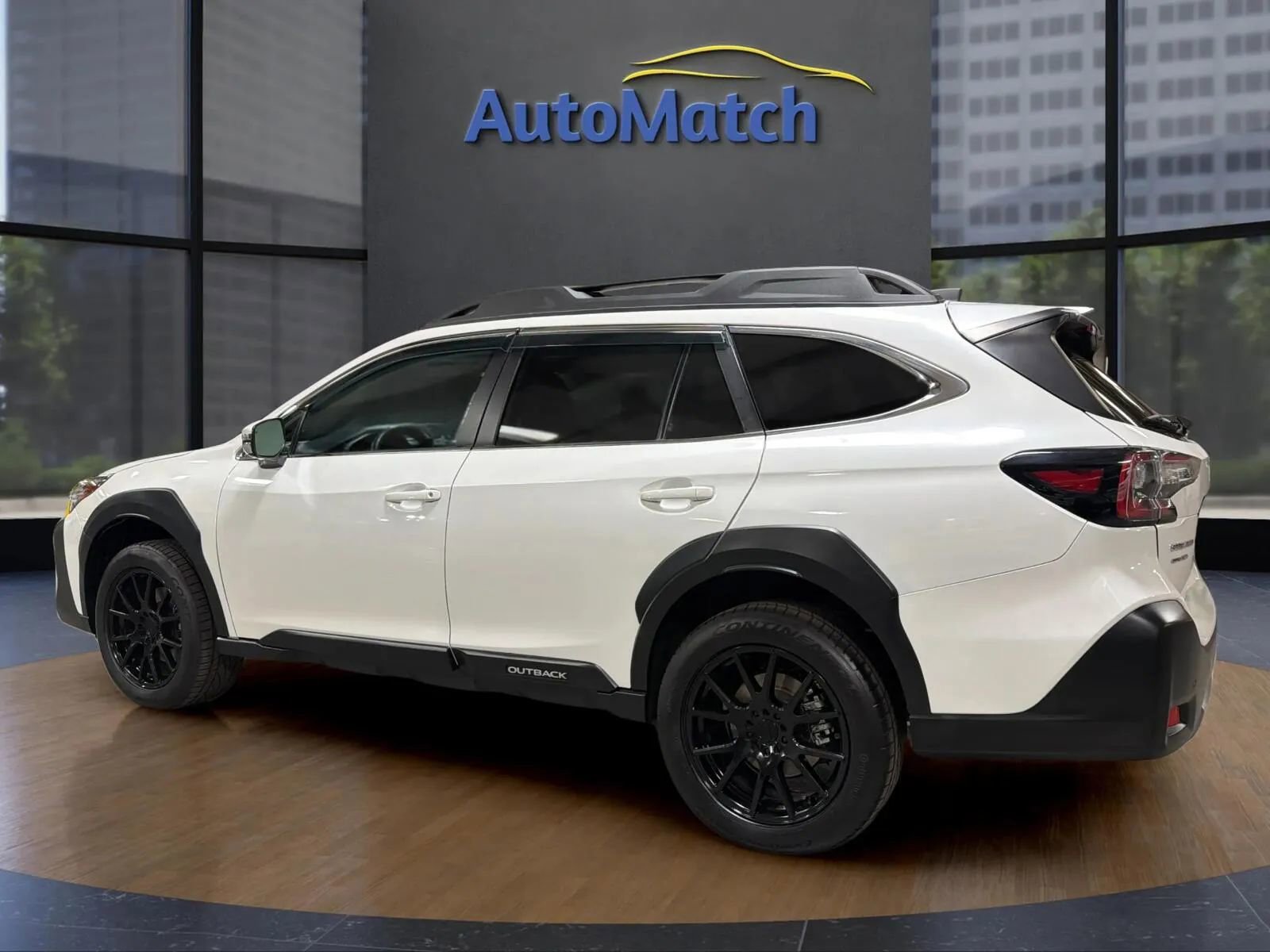 Used 2024 Subaru Outback Limited XT image 7