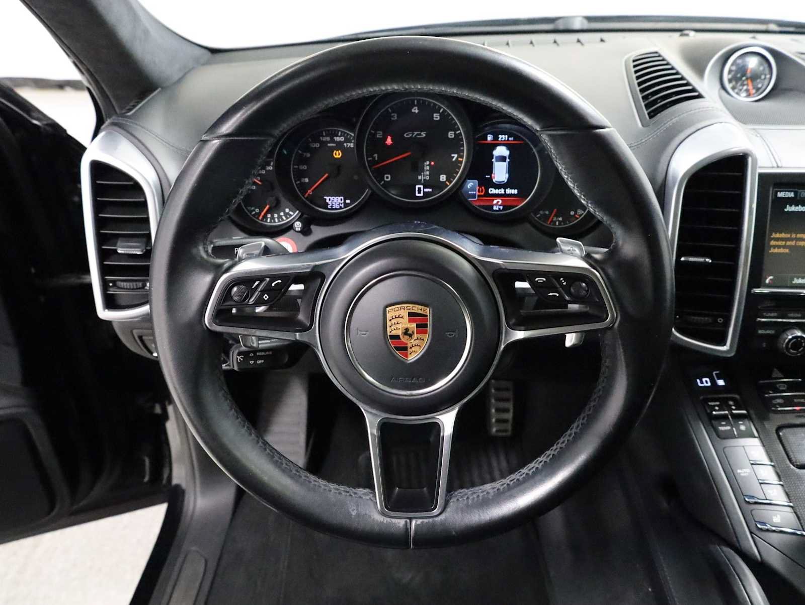 Used 2016 Porsche Cayenne GTS AWD/4WD image 25