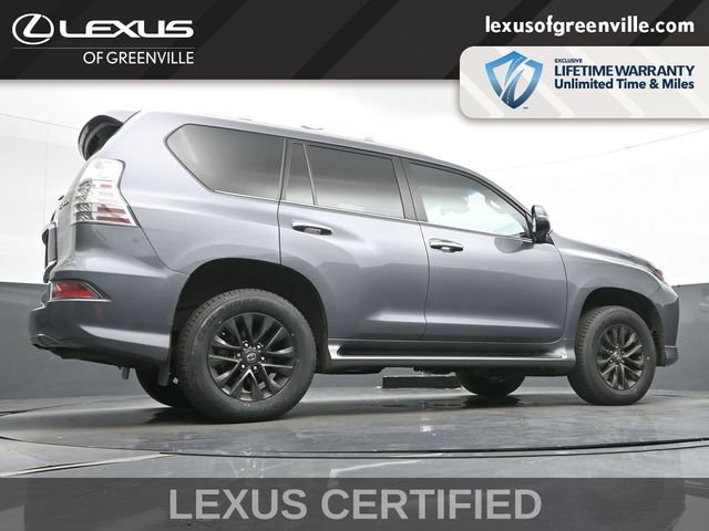 Certified 2023 Lexus GX 460 Premium AWD/4WD image 36