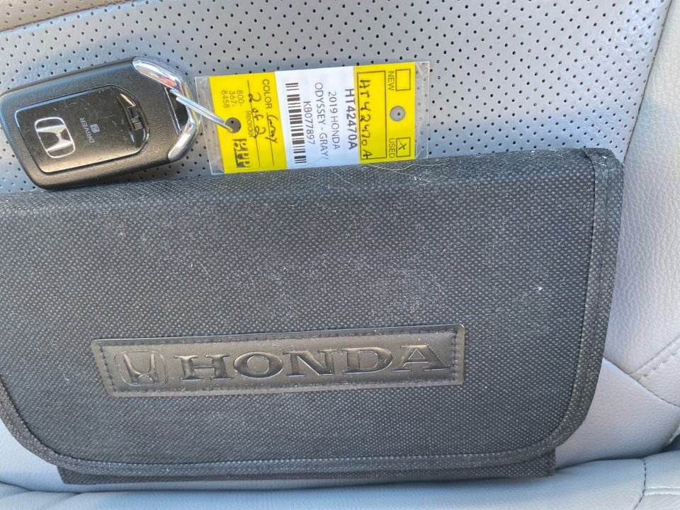 Used 2019 Honda Odyssey Elite image 38