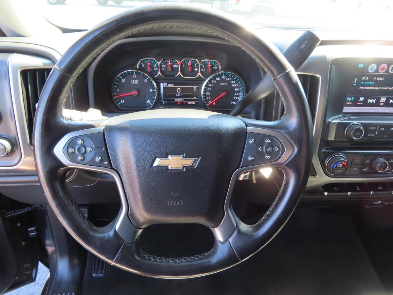 Used 2016 Chevrolet Silverado 1500 LTZ w/ Sport Package AWD/4WD image 36