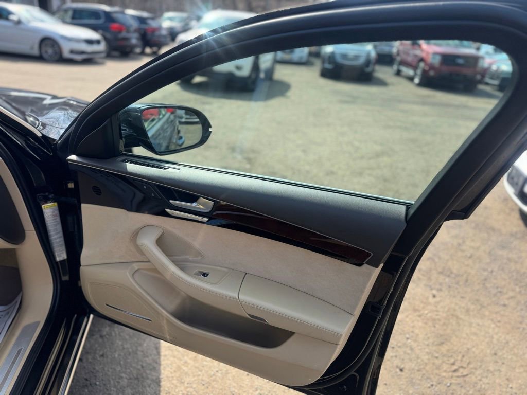 Used 2012 Audi A8 L 4.2 w/ Premium Pkg image 27