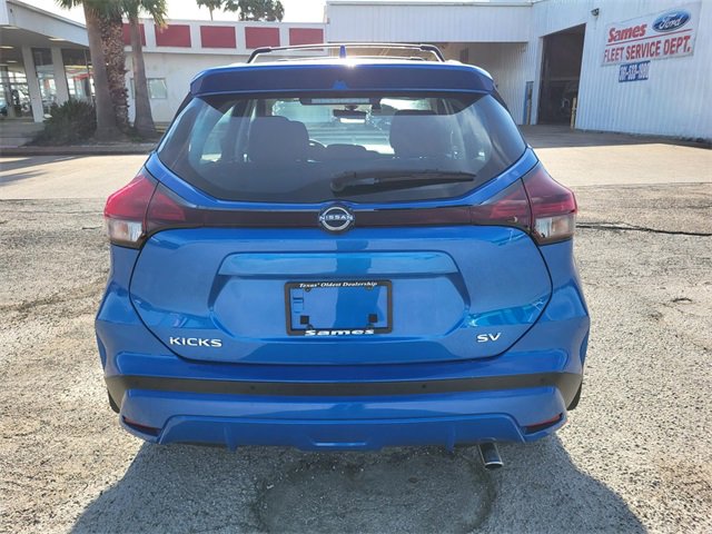 Used 2024 Nissan Kicks SV w/ Interior Electronics Package image 18