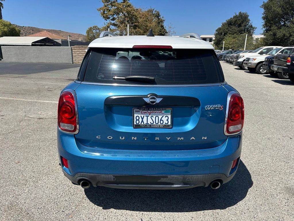 Used 2018 MINI Cooper Countryman S FWD image 3
