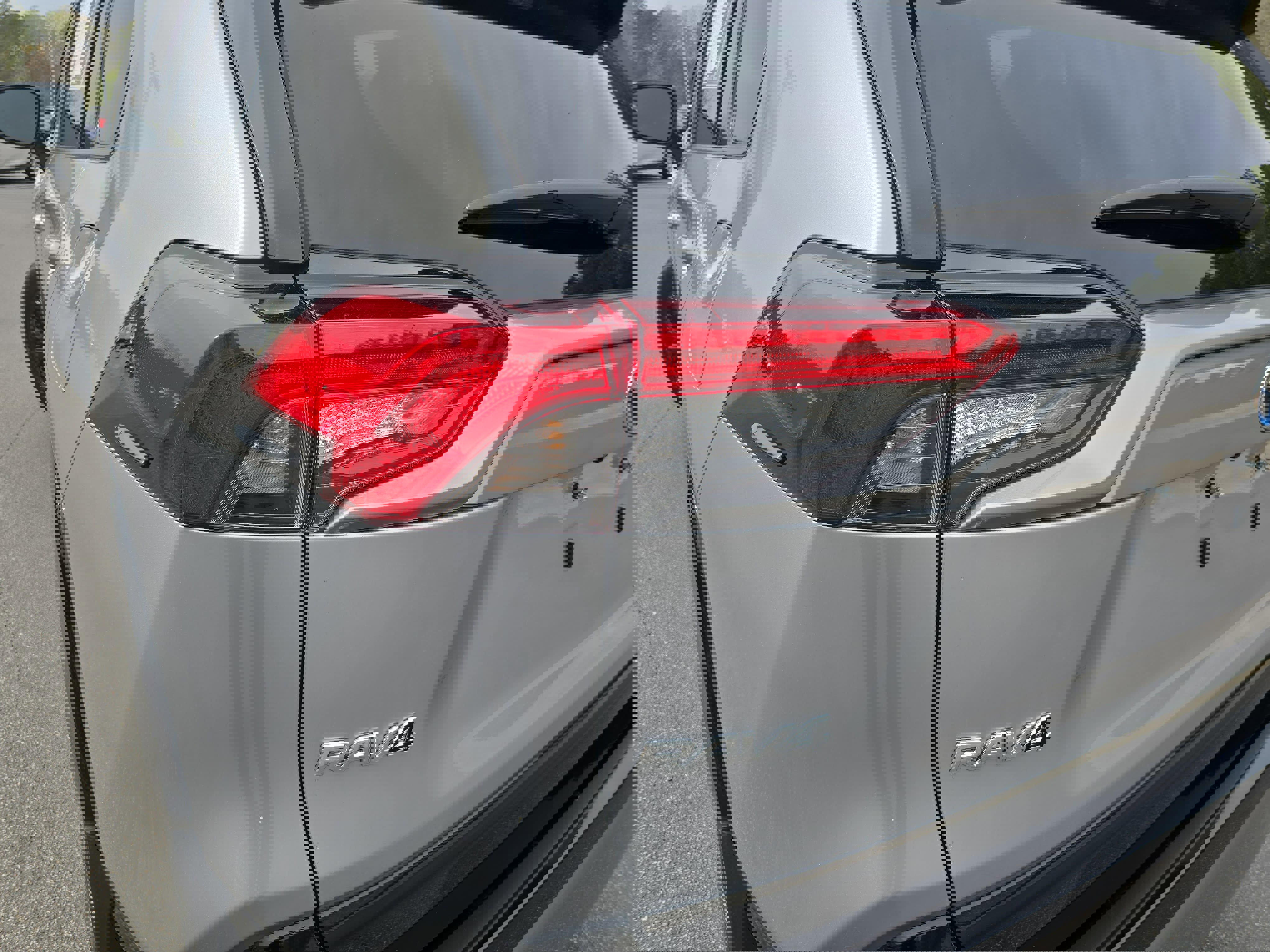 Used 2024 Toyota RAV4 XSE image 36