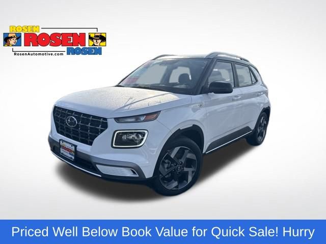 Used 2024 Hyundai Venue Limited