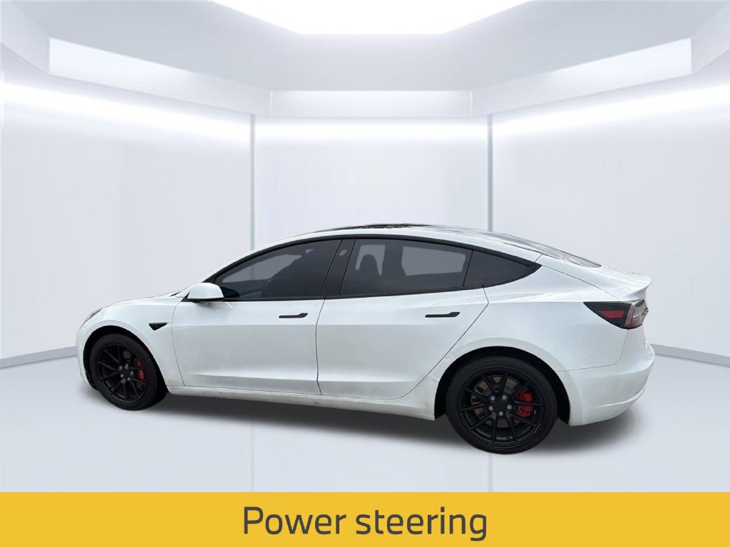 Used 2021 Tesla Model 3 Standard Range Plus RWD image 16
