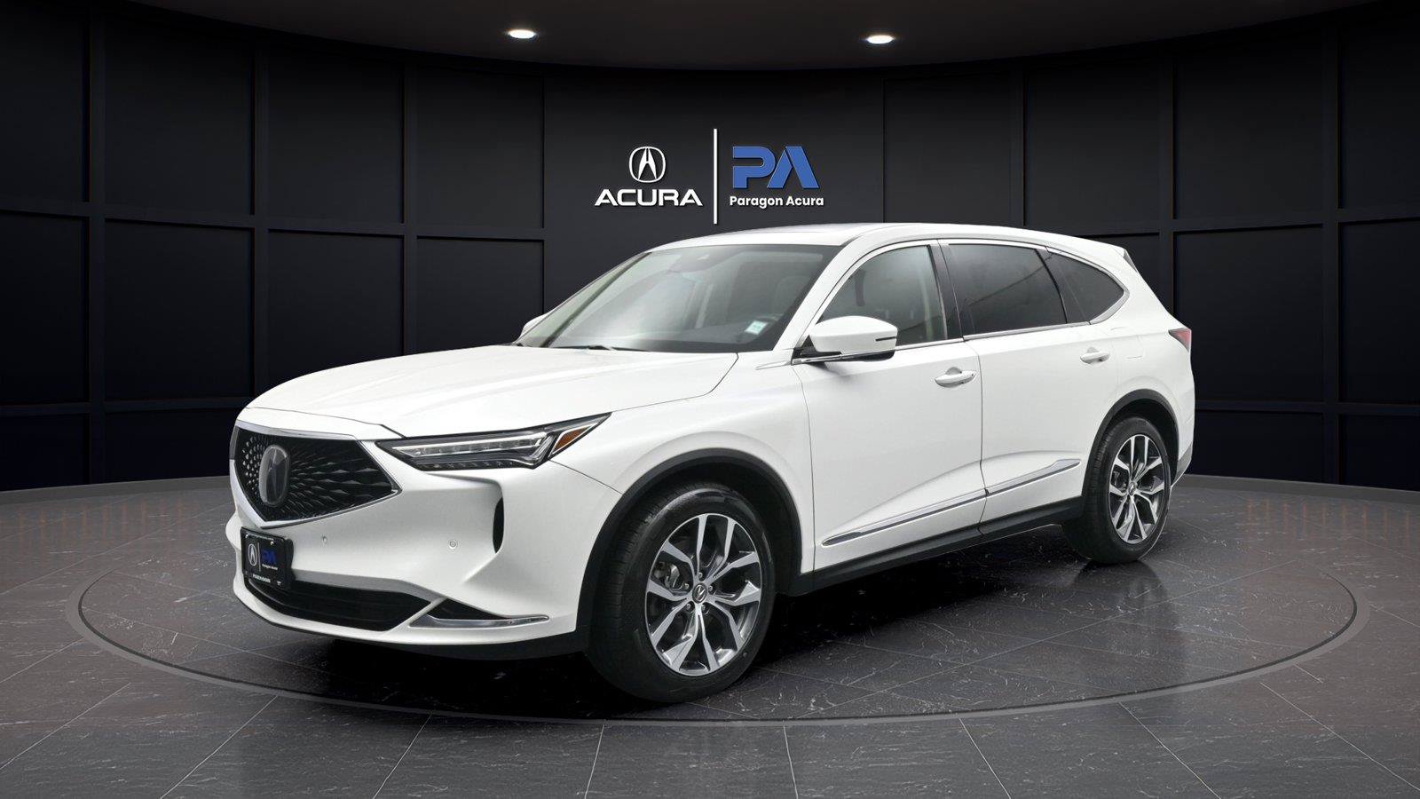 Certified 2023 Acura MDX w/ Technology Package