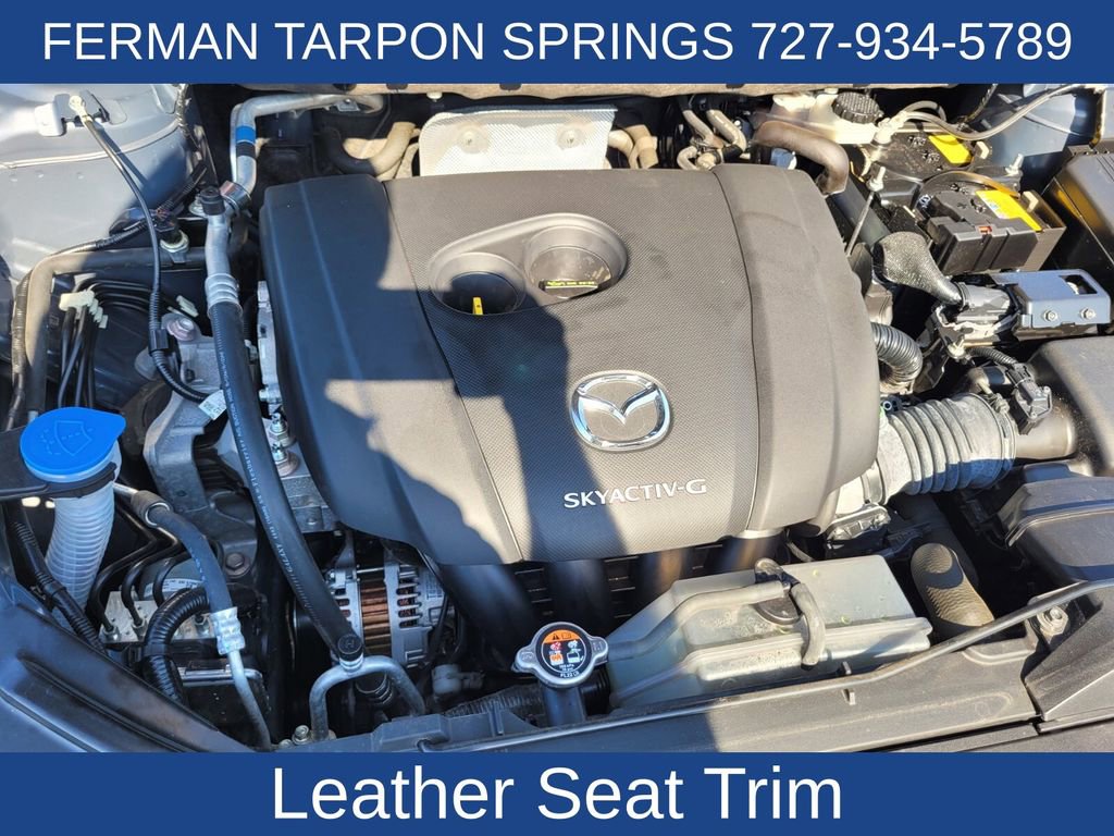 Used 2024 MAZDA CX-5 Carbon Edition image 22