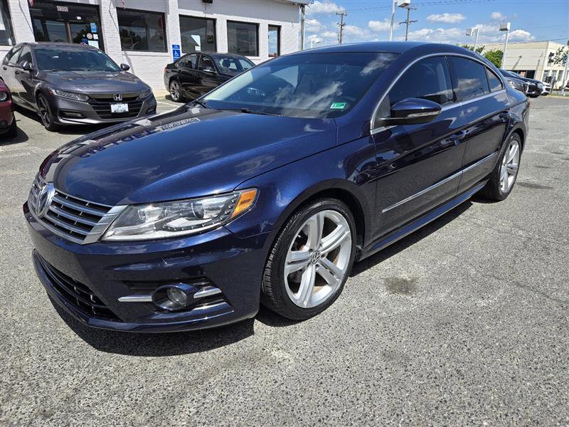 Used 2015 Volkswagen CC R-Line