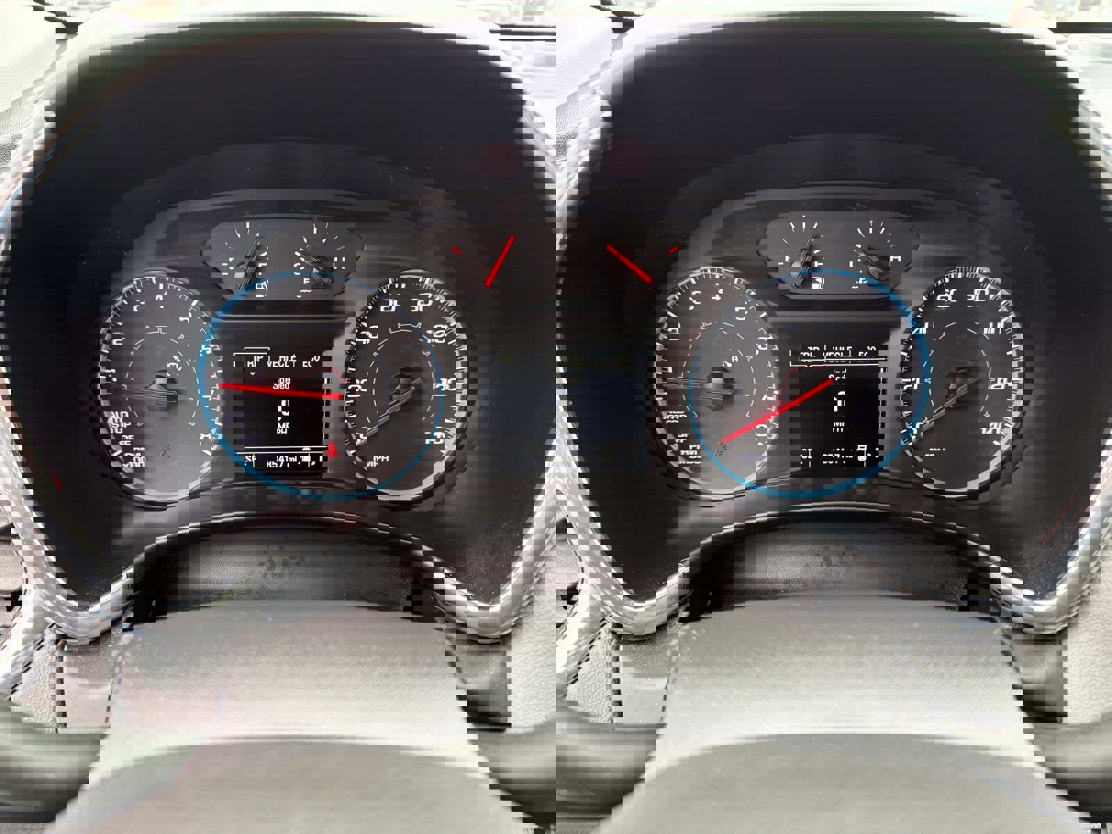 Used 2021 Chevrolet Equinox LS w/ LPO, Floor Liner Package image 8