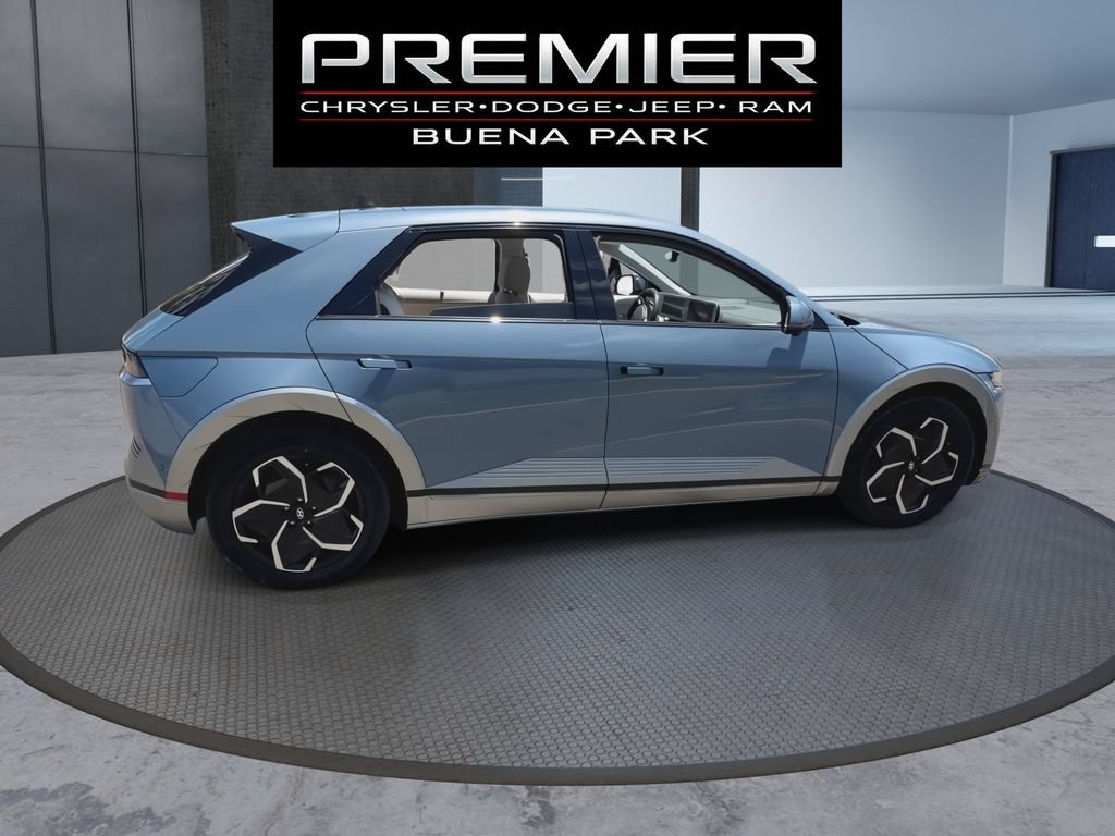 Used 2024 Hyundai Ioniq 5 Limited RWD image 8