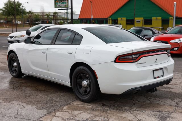 Used 2015 Dodge Charger Police RWD image 8