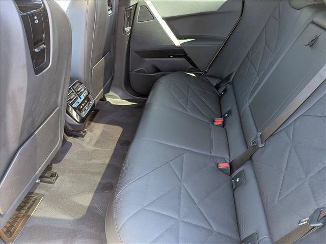 Certified 2024 BMW iX xDrive50 w/ Sport Package AWD/4WD image 21