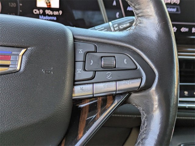Used 2023 Cadillac Escalade Premium Luxury image 12