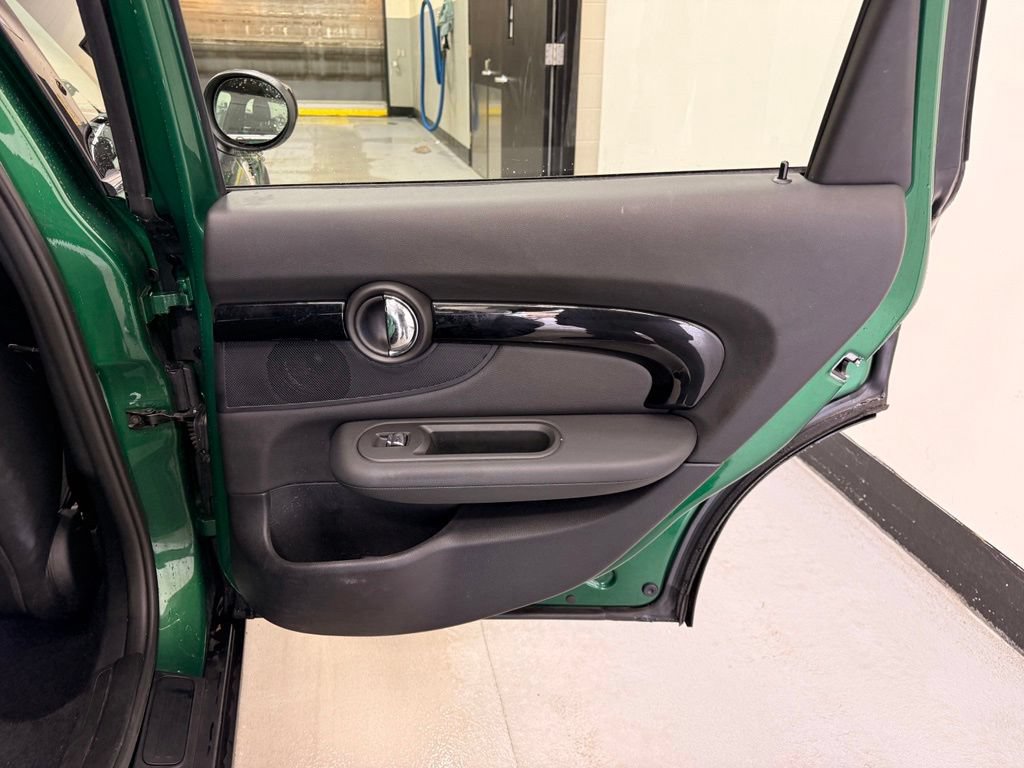 Certified 2024 MINI Cooper Clubman S w/ Signature Upholstery Package AWD/4WD image 22