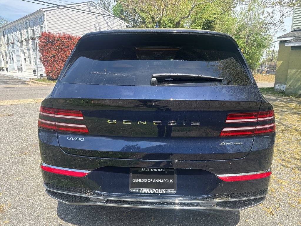 New 2026 Genesis GV80 3.5T Advanced AWD/4WD image 9