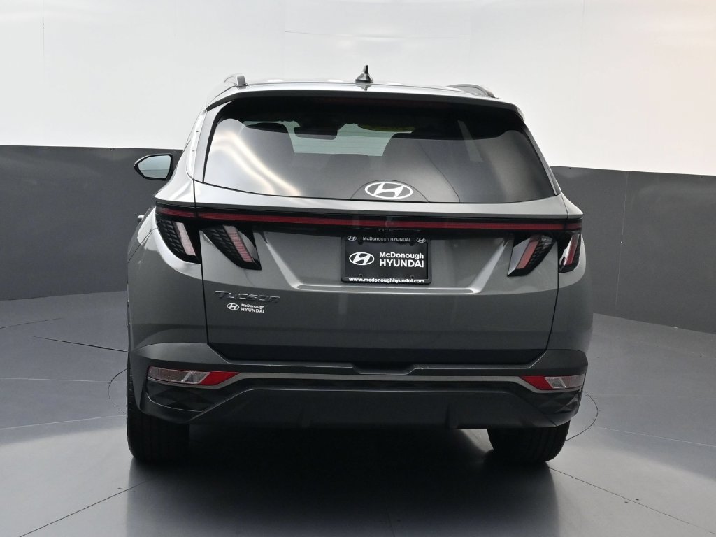 Certified 2024 Hyundai Tucson SEL w/ Convenience Package FWD image 5